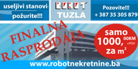 Stambeni Centar Robot